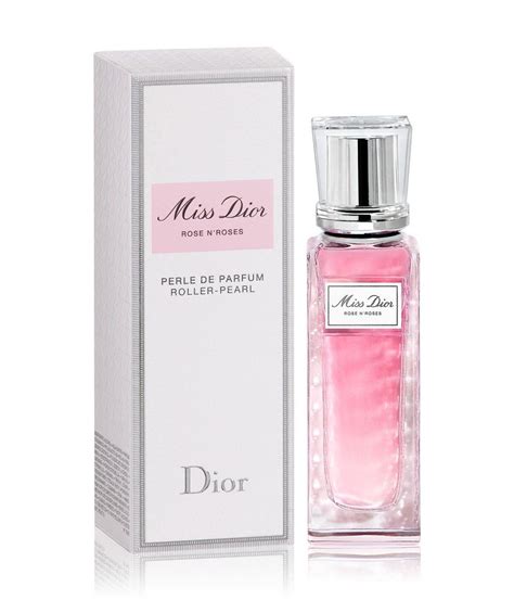 Miss Dior Rose N'Roses, de nieuwe geur 